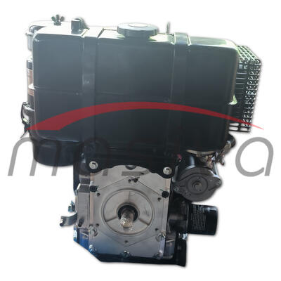 MOTOR 6LD-400 POLJOPRIVREDNI ELEKTRO START+RUČNI START SA POVRATOM  8 Hp IND.-10