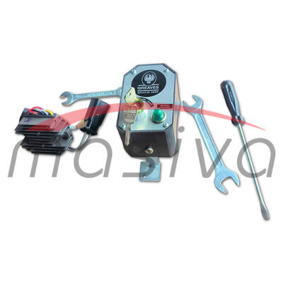 MOTOR 6LD-400 POLJOPRIVREDNI ELEKTRO START+RUČNI START SA POVRATOM  8 Hp IND.-13