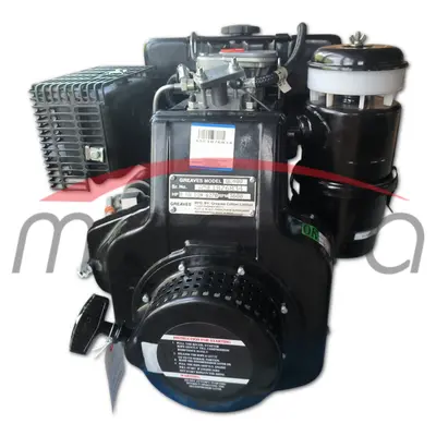MOTOR 6LD-400 POLJOPRIVREDNI ELEKTRO START+RUČNI START SA POVRATOM  8 Hp IND.-7