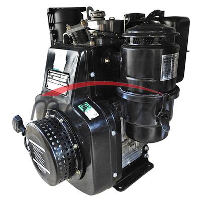 MOTOR 6LD-360 POLJOPRIVREDNI RUČNI START SA POVRATOM 7,5 Hp IND.