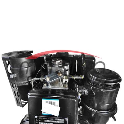 MOTOR 6LD-360 POLJOPRIVREDNI RUČNI START SA POVRATOM 7,5 Hp IND.-8