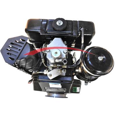 MOTOR 6LD-325 POLJOPRIVREDNI ELEKTRO START+RUČNI START 6,8 Hp IND.-7