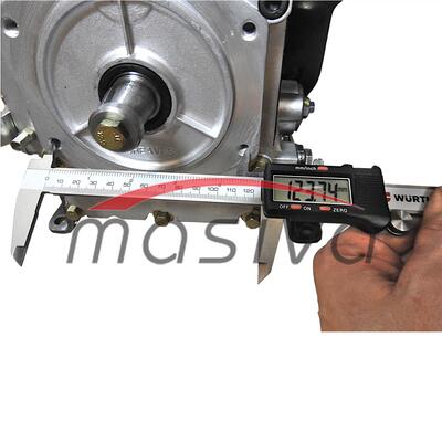 MOTOR 6LD-400 POLJOPRIVREDNI RUČNI START SA POVRATOM  8,5 Hp IND.-5