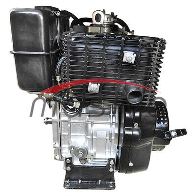 MOTOR 6LD-400 POLJOPRIVREDNI RUČNI START SA POVRATOM  8,5 Hp IND.-6