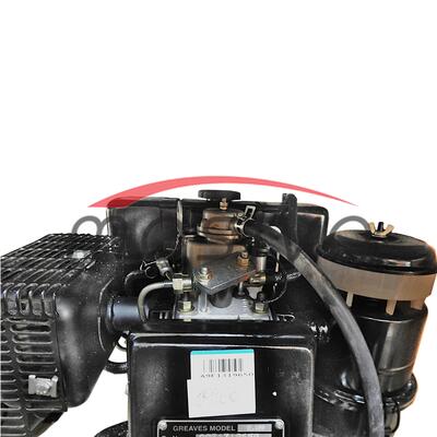 MOTOR 6LD-400 POLJOPRIVREDNI RUČNI START SA POVRATOM  8,5 Hp IND.-7