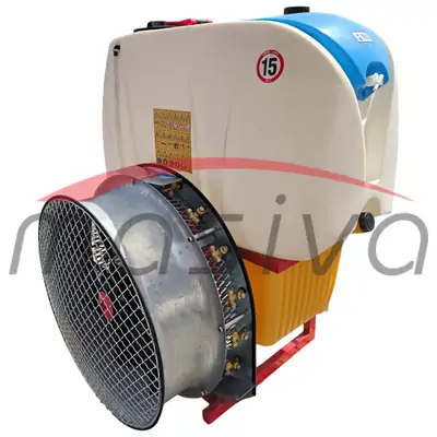 ATOMIZER 600 l, 3 REZER., STANDARDNA VERZIJA, PUMPA UDOR 75 l/min, POCINČANI-1