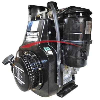 MOTOR 6LD-360 ELEKTRO START+ RUČNI START SA POVRATOM 7,5 Hp IND.