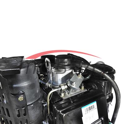 MOTOR 6LD-360 ELEKTRO START+ RUČNI START SA POVRATOM 7,5 Hp IND.-9