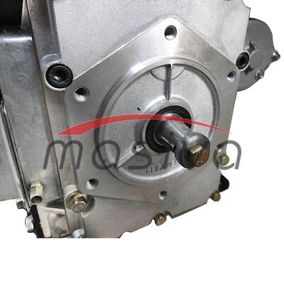 MOTOR 6LD-360 ELEKTRO START+ RUČNI START SA POVRATOM 7,5 Hp IND.-4