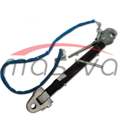 TOPLING POLUGA S AUTOMATSKIM PRIHVATOM 2-2  580 mm  M36 x 3 S POMIČNIM ZGLOBOM m-3