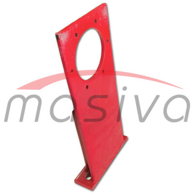 NOSAČ LEŽAJA TANJURAČE GUMAPLAST RAU