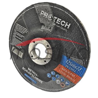 PLOČA BRUSNA 125X6X22