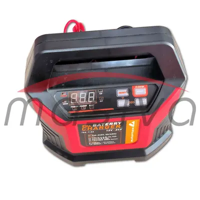 PUNJAČ AKUMULATORA DIGITALNI 12V 15A-1
