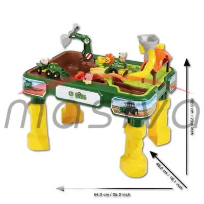 IGRAČKA FARMER JOHN DEERE 2U1 SET-1