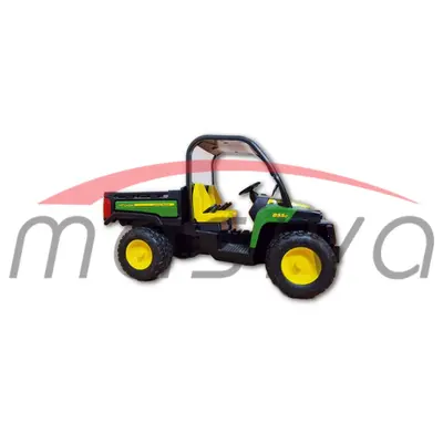 IGRAČKA JOHN DEERE GATOR 855D SA VOZAČEM-0