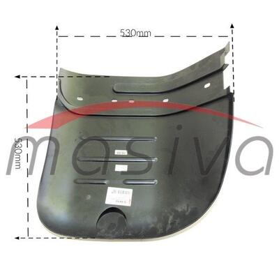 NASTAVAK BLATOBRANA ZADNJI L ZETOR PROXIMA