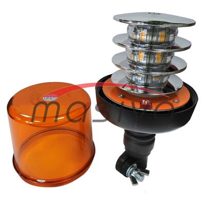 ROTIRKA LED NA SAVITLJIVOJ CIJEVI 80 SMD 12-24 V 271X127 PREKIDAČ 3 MODA RADA-3