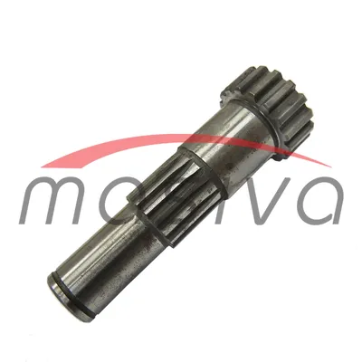 POGONSKA OSOVINA PUMPE HIDRAULIKE ZETOR-0