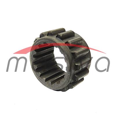 ZUPČANIK PUMPE HIDRAULIKE Z16/16 ZETOR