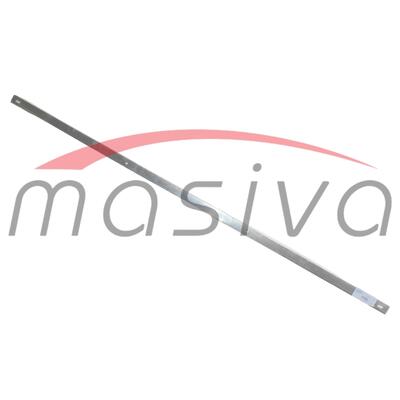 TRAKA HAUBE GORNJA BOČNA ALUMINIJSKA ZETOR-0