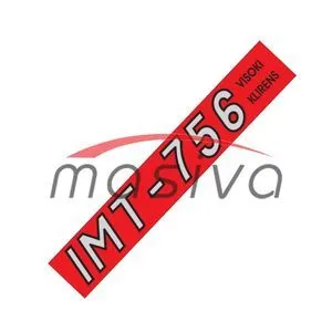 NALJEPNICA PLUG IMT-756 VISOKI KLIRENS    50 x 340-0