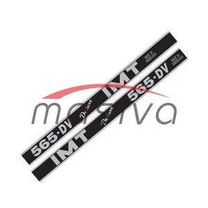 NALJEPNICA IMT-565 DV CRNA LIJEVA + DESNA    100 x 1300-0