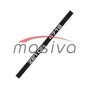 NALJEPNICA ZETOR 4718 LIJEVA + DESNA    55 x 1000-0