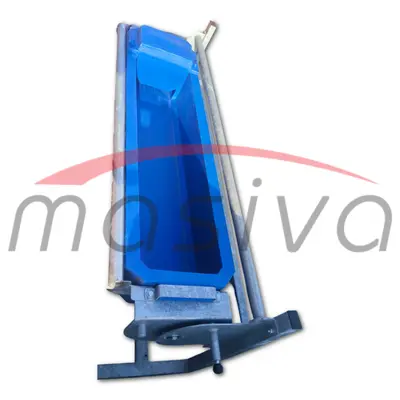 POJILICA NA NOSAČU S PLOVKOM- PVC, 2 m, 100 l-0