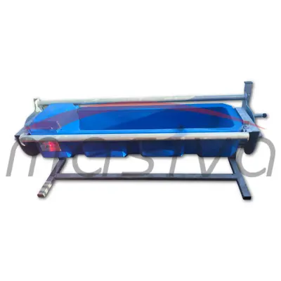 POJILICA NA NOSAČU S PLOVKOM- PVC, 2 m, 100 l-1