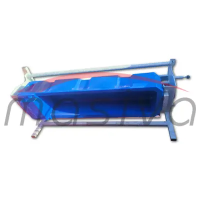 POJILICA NA NOSAČU S PLOVKOM- PVC, 2 m, 100 l-2