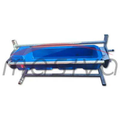 POJILICA NA NOSAČU S PLOVKOM- PVC, 2 m, 100 l-3