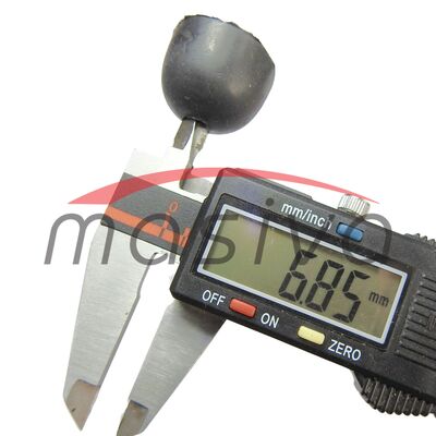 GUMA UNUTARNJA OVALNA STOPERA SABIRNIKA MLIJEKA 180 cc-4