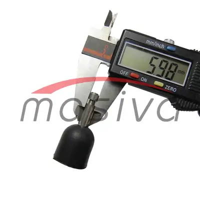 GUMA UNUTARNJA OVALNA STOPERA SABIRNIKA MLIJEKA 240 cc-5