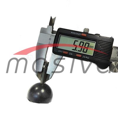 OSOVINICA + GUMA STOPERA TIJELA SABIRNIKA MLIJEKA 300/450 cc-3