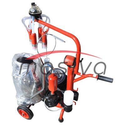 MUZILICA ZA KRAVE S 1 JEDINICOM I 1 KANTOM 30l - SILIKON SISNA GUMA, ULJNA PUMPA MUZILICA ZA KRAVE S 1 JEDINICOM I 1 KANTOM 30l - SILIKON SISNA GUMA, ULJNA PUMPA