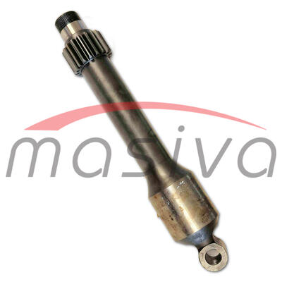 POLUOSOVINA PREDNJE VUČE LIJEVA IMT-577    575.37.271