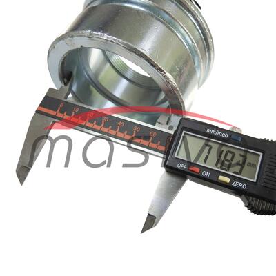 ČAURA IZLAZNOG VRATILA SA RUBOM IMT-560    560.01.941-5