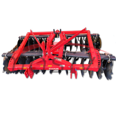 TANJURAČA 28 DISKA 510 mm RADNA ZAHVAT 2,7 M TEŽINA 830 KG - ALPLER