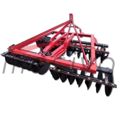 TANJURAČA 28 DISKA 510 mm RADNA ZAHVAT 2,7 M TEŽINA 830 KG - ALPLER-2