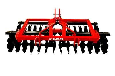 TANJURAČA 32 DISKA 510 mm RADNI ZAHVAT 3 M TEŽINA 893 kg - ALPLER-1