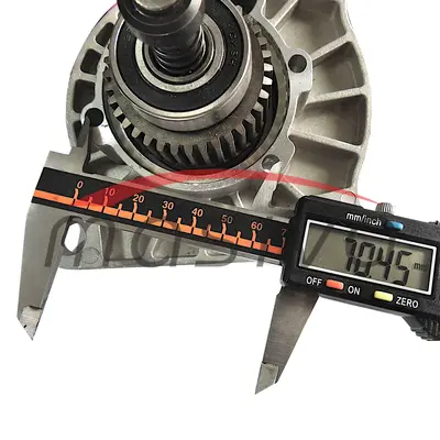 BENDIX I PRIRUBNICA ELEKTROPOKRETAČA IMT-539 S REDUKTOROM  Z=10-14