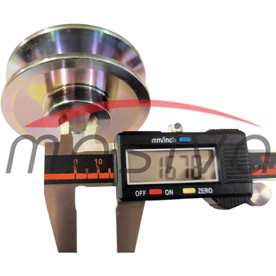 REMENICA ALTERNATORA 17 mm  IMT-539-540-542-549-560-577-2