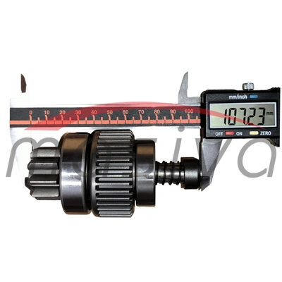 BENDIX ELEKTROPOKRETAČA TORPEDO 4506-5506-6006-7506-9009 S REDUKTOROM  Z=9-3