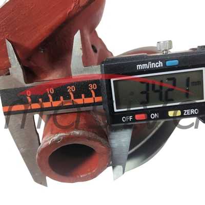 PUMPA VODE ZETOR REMENICA 132 MM-3