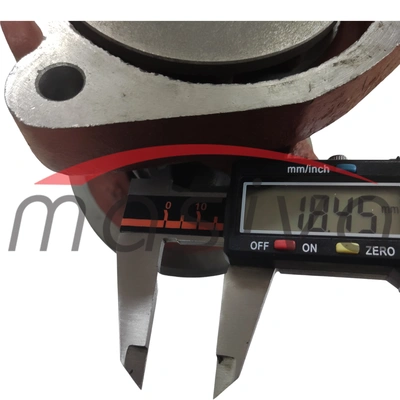 PUMPA VODE ZETOR REMENICA 132 MM-5