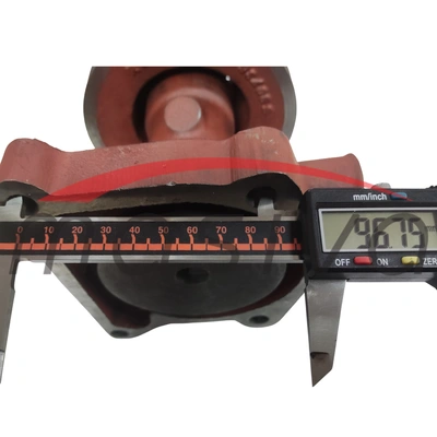 PUMPA VODE ZETOR REMENICA 132 MM-6