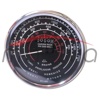 TRAKTOMETAR IMT-560    560.09.220    TU-1