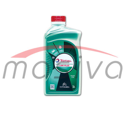ULJE TOTAL LHM PLUS 1/1 l MINERALNO KOČIONO ULJE