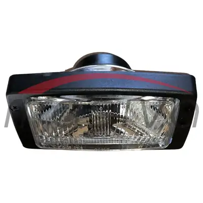 FAR PREDNJI I KROVNI H 4 ZETOR NOVA TIPA ,CASE IH CS