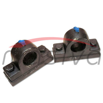 NOSAČ KOLJEVKE HIDRAULIČNOG CILINDRA PRIKOLICE FI 50 SET 2 KOMADA